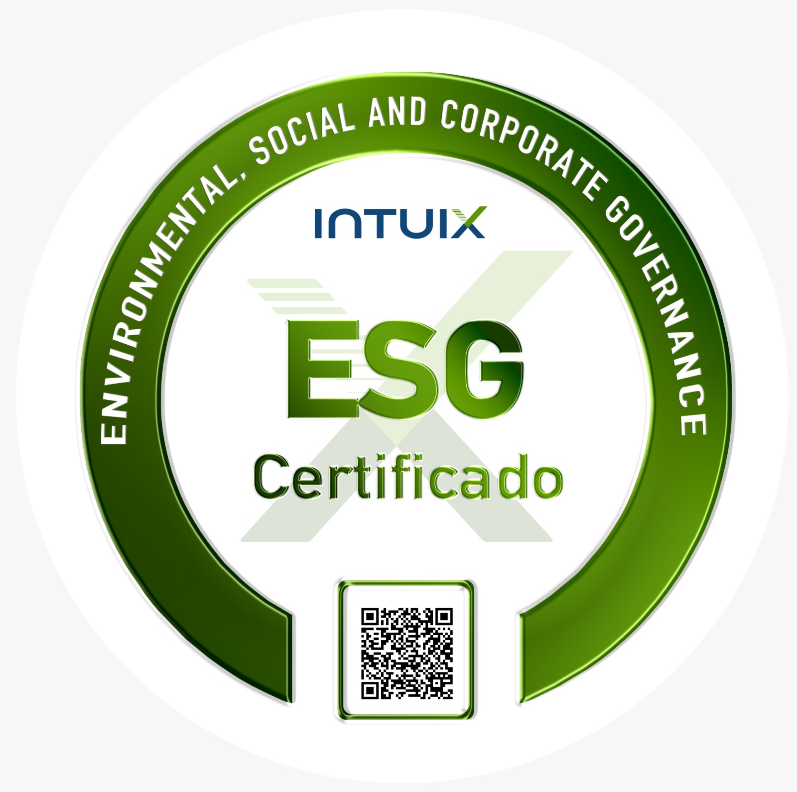 ESG Certificado