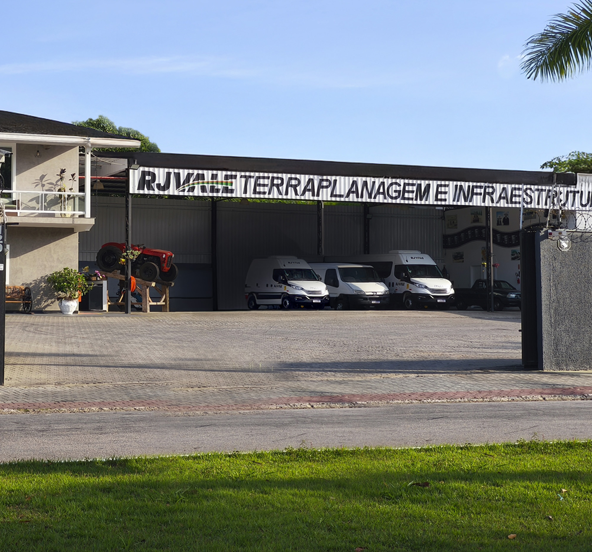 Fale Conosco