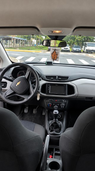 Chevrolet ONIX HATCH Joy 1.0 8V Flex