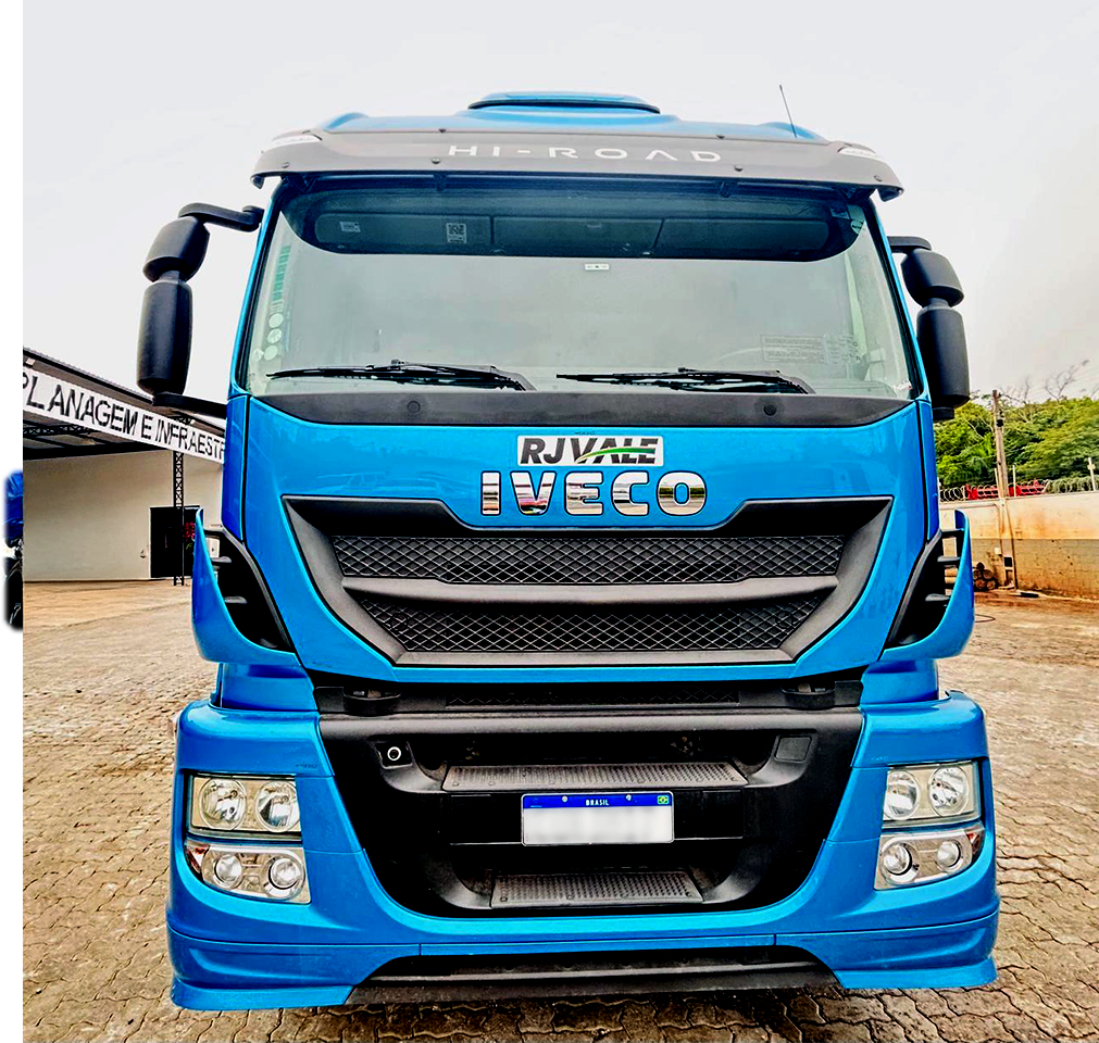 Caminhão Iveco STRALIS 600-S44T TB  6x2  (Diesel)