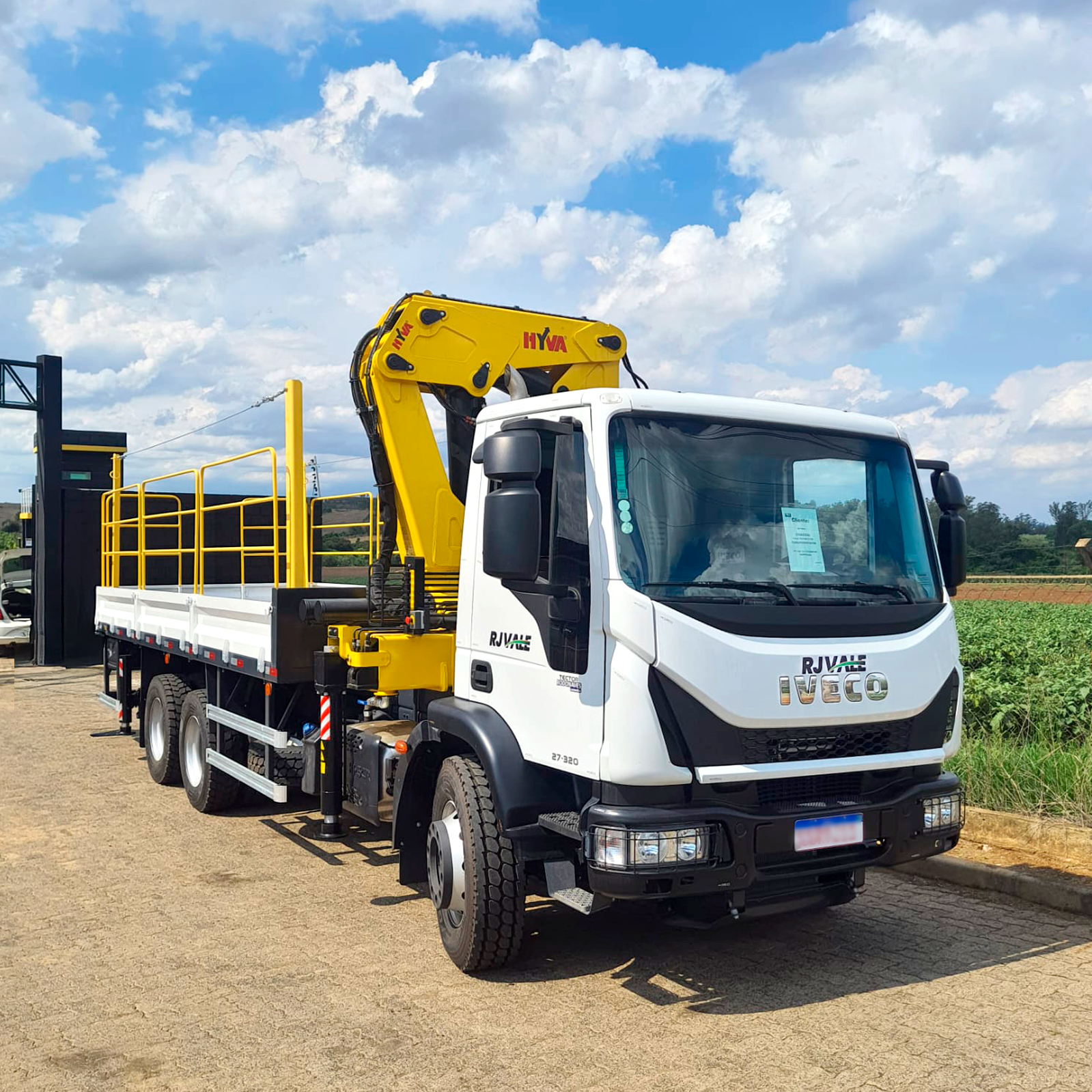 Caminhão Munck 45T