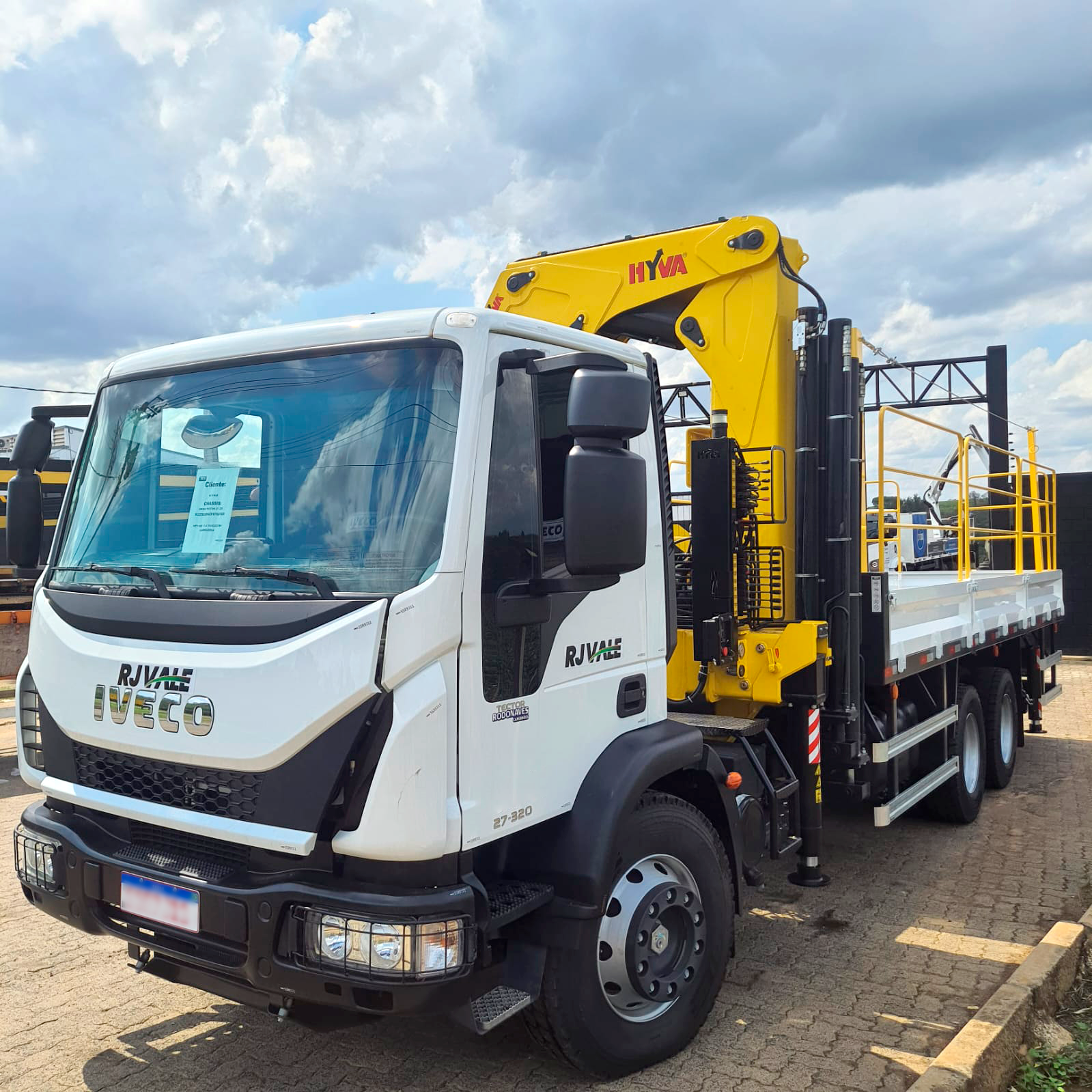 Caminhão Munck 45T