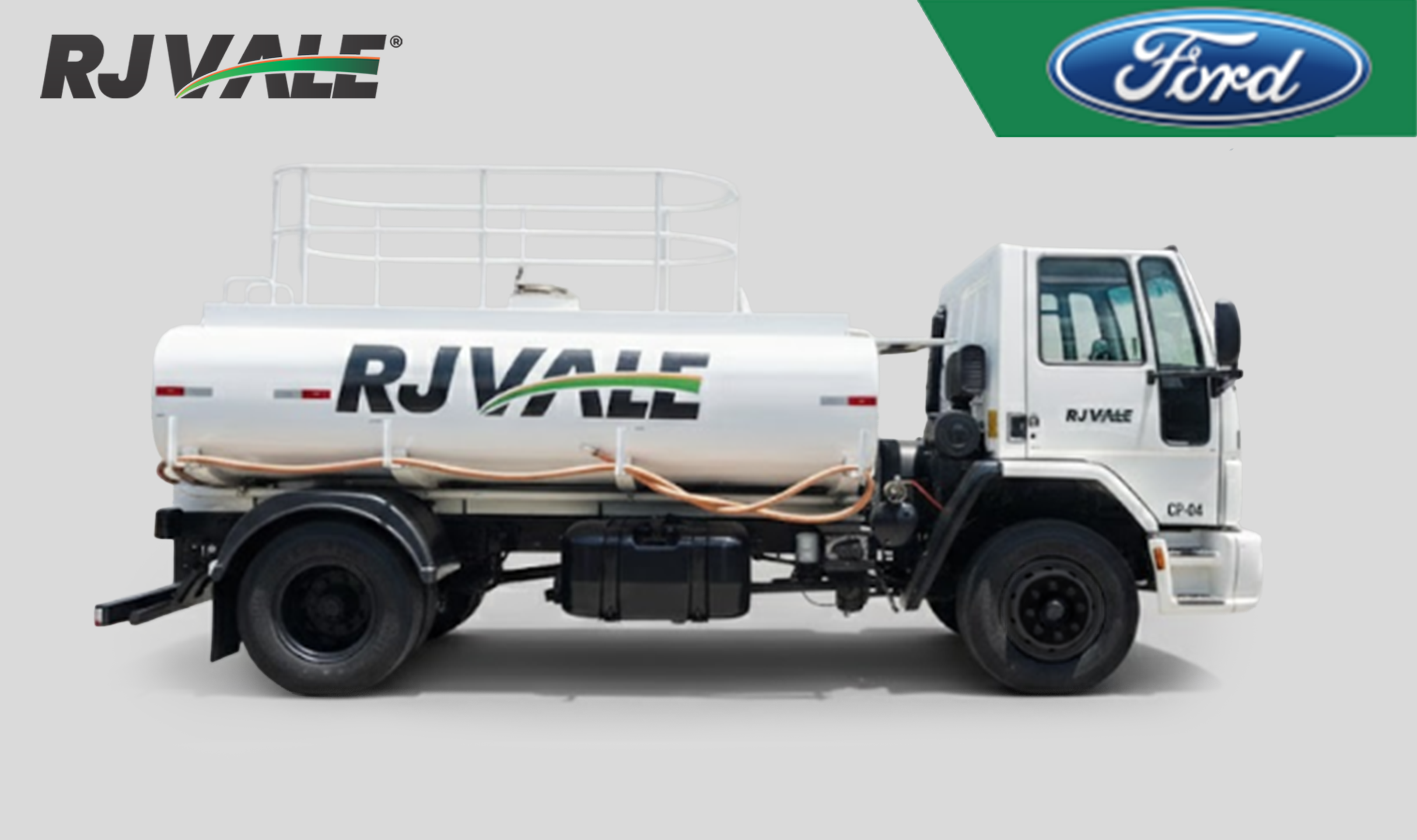 Caminhão Pipa 10.000 L