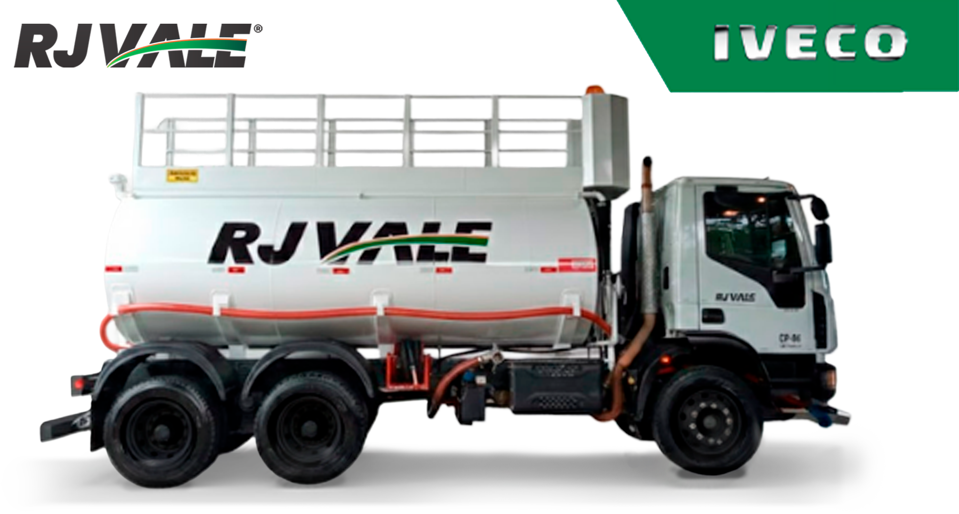 Caminhão Pipa 15.000 L