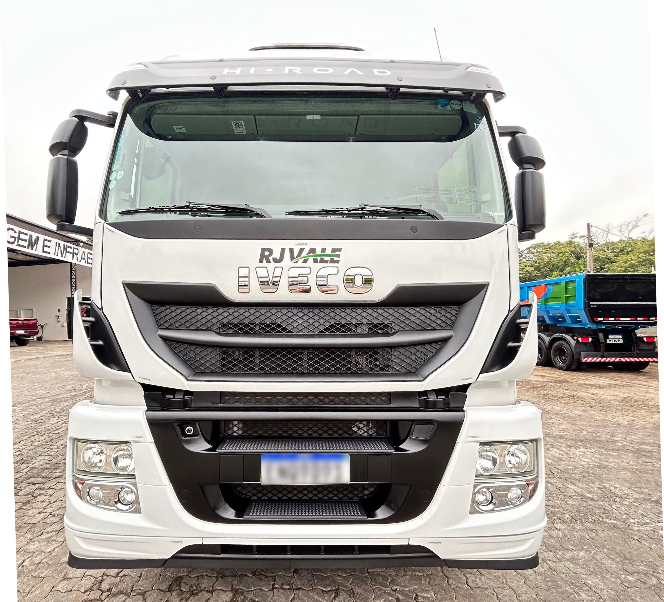 Cavalo Iveco STRALIS 600-S44T 6x2