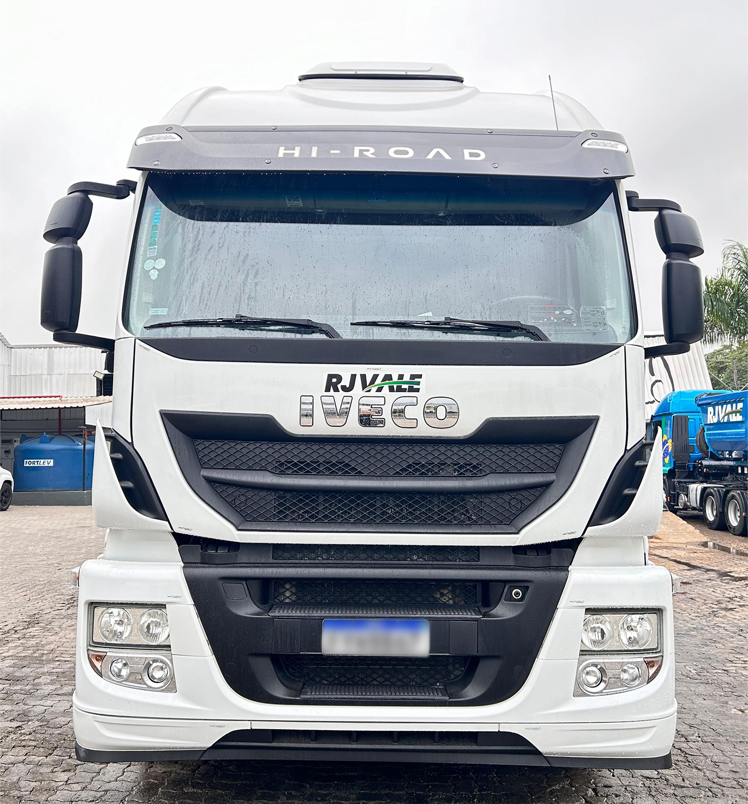 Cavalo Iveco STRALIS 600-S44T TB 6x2