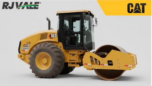 Rolo Compactador 10T
