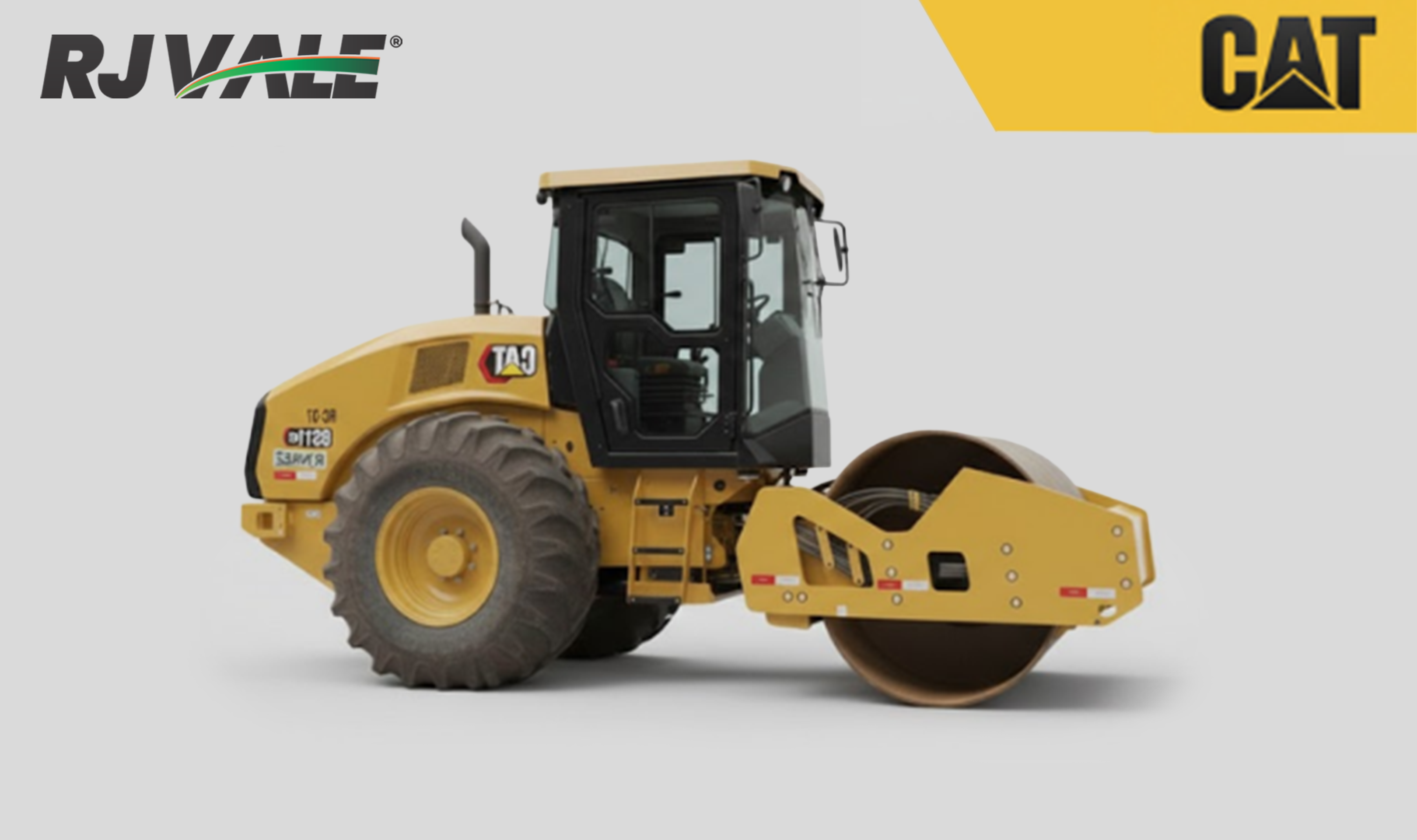 Rolo Compactador 10T