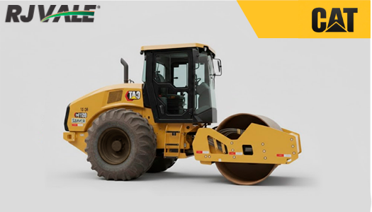 Rolo Compactador 10T