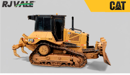 Trator de Esteira 20T