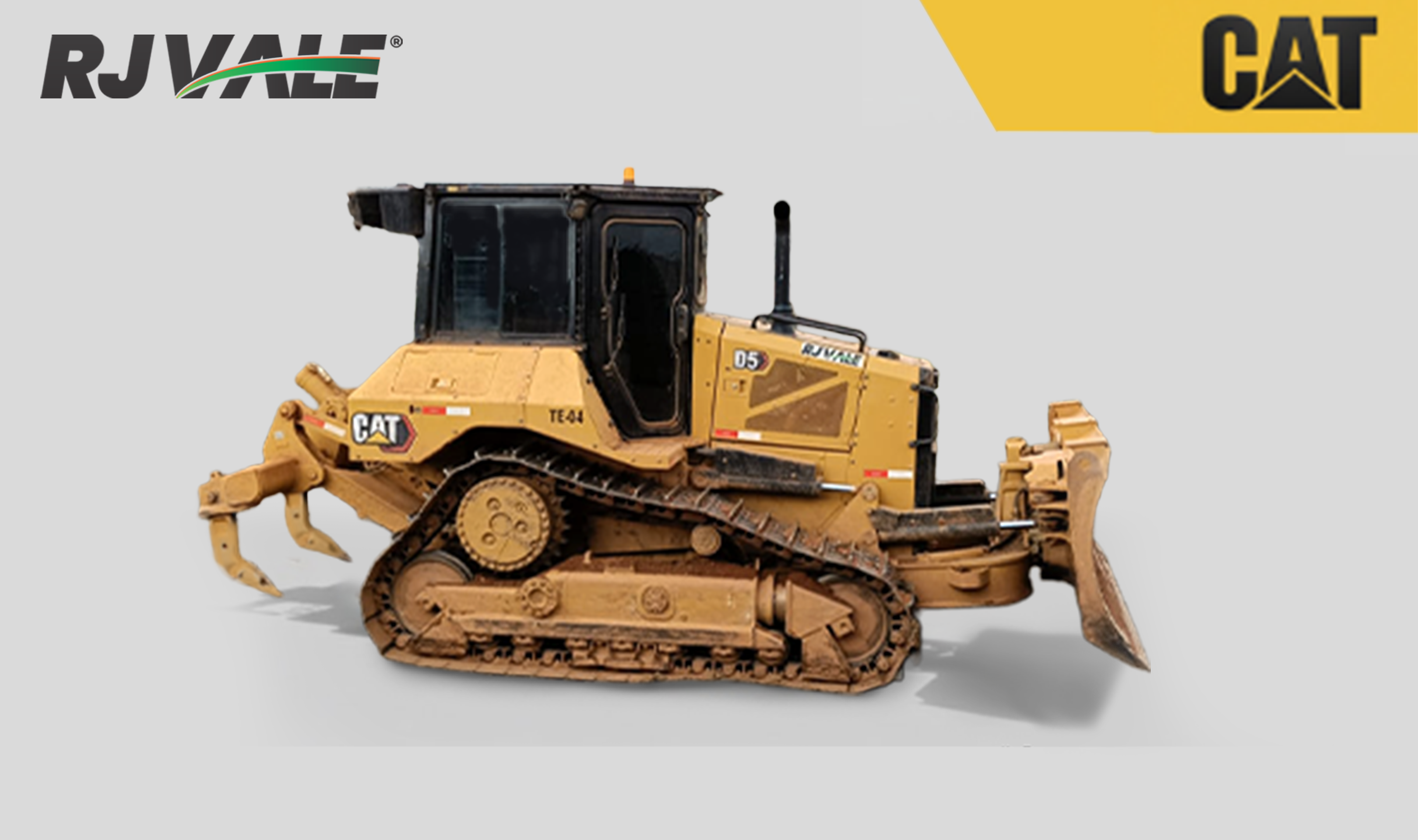 Trator de Esteira 20T