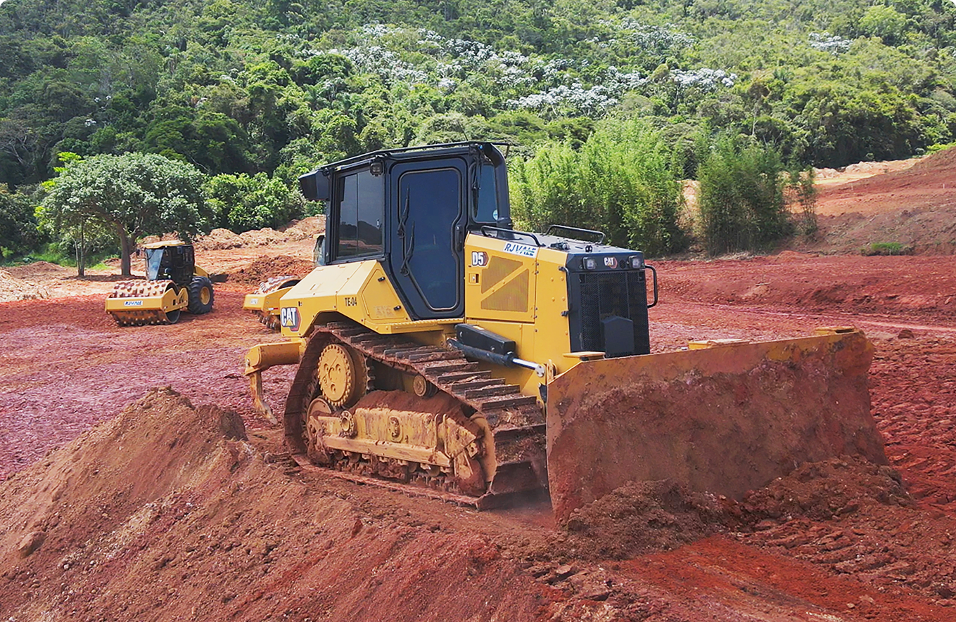Aterro e Compactação