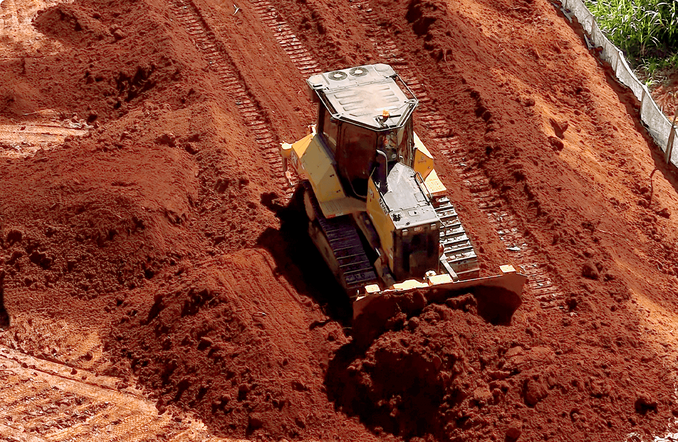 Aterro e Compactação